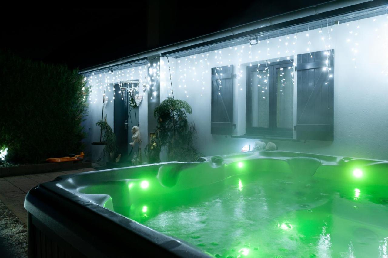 The Primeveres Home - Spa 圣玛丽欧米讷 外观 照片