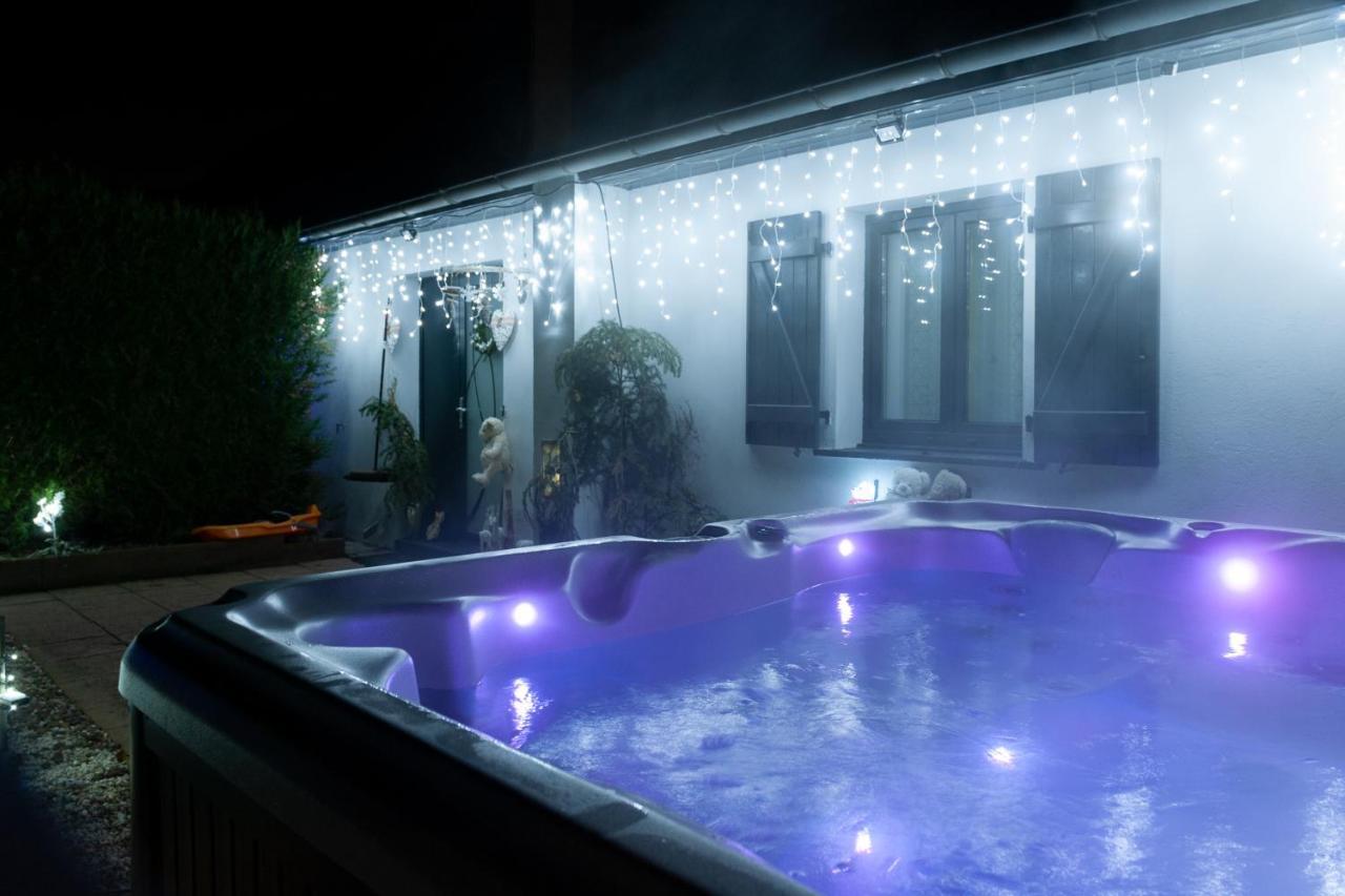 The Primeveres Home - Spa 圣玛丽欧米讷 外观 照片