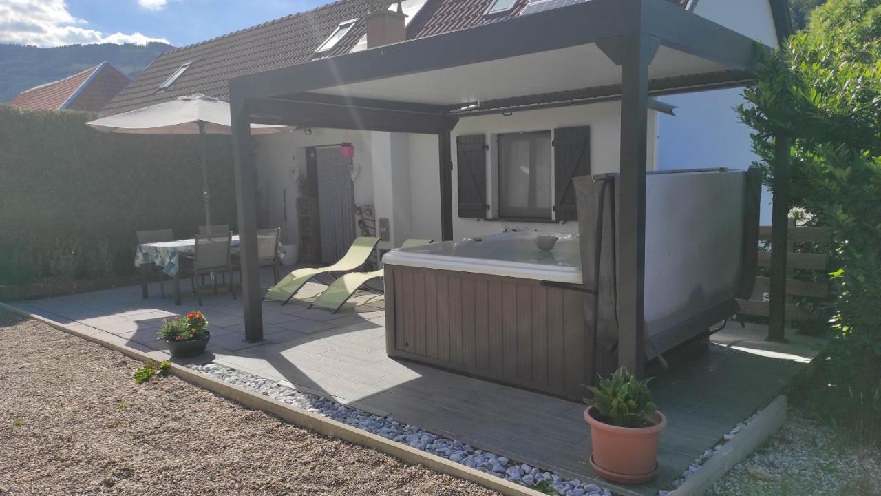 The Primeveres Home - Spa 圣玛丽欧米讷 外观 照片